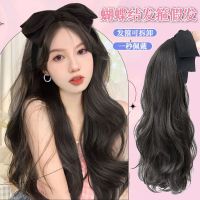 [พร้อมส่ง] ใหม่ ที่คาดผม ประดับโบว์ วันพีชจําลอง ถอดออกได้ ขนาดใหญ่ du