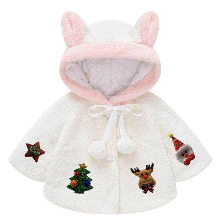 good-baby-store-infant-jacket-girl-toddler-kids-girls-rabbit-ears-christmas-cartoon-prints-outwear-warm-hooded-coat-girls-size-small-winter-coat