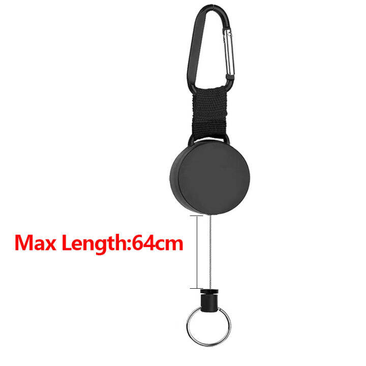 1/2PCS Retractable CB Radio Mic Microphone Hanger Car Platform CB Radio ...