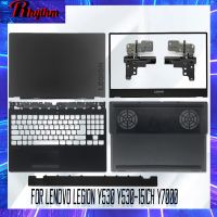 Original New For Lenovo Legion Y530 Y530-15ICH Y7000 LCD Back Cover Front Bezel Hinges Palrmest Bottom Case Hinge Cover Case