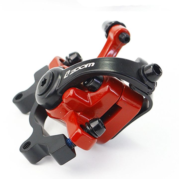 zoom-db680-mountain-disc-brake-mechanical-caliper-disc-brakes-cycling-double-brake-bicycle-brake-parts
