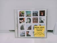 1 CD MUSIC ซีดีเพลงสากลBON JOVI CRUSH   (B2H67)