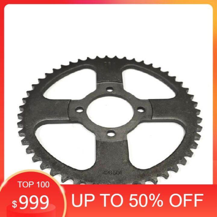 Gear Gir Ger Belakang 50T Honda Supra Grand Ukuran 50 T Good Quality