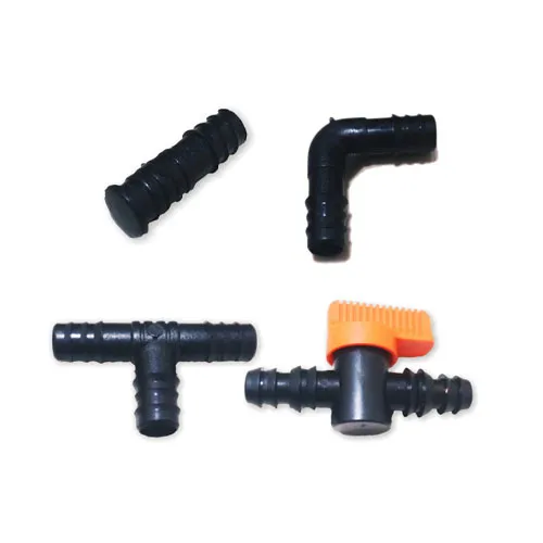 HBS Polypipe Endcap Tee Elbow Valve Connector Adapter Polipaip