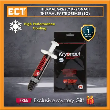 Thermal Grizzly Hydronaut High Performance Thermal Paste 1 Gram