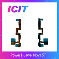 Huawei Nova 5T อะไหล่แพรสวิตช์ ปิดเปิด Power on-off แพรปิดเปิดเครื่องพร้อมเพิ่ม-ลดเสียง(ได้1ชิ้นค่ะ) สินค้ามีของพร้อมส่ง คุณภาพดี อะไหล่มือถือ(ส่