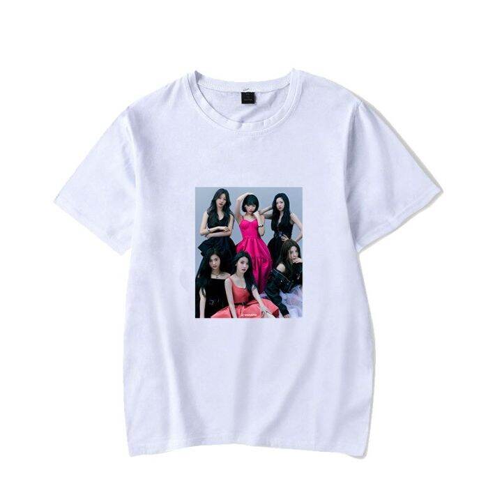 new-korean-fashion-le-ssera-k-pop-t-shirt-fearless-k-pop-tshirt-harajuku-streetwear-hip-hop-cotton-t-shirt-female-cal-tee-top