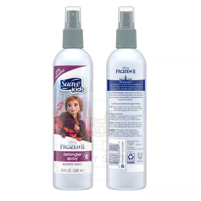 Suave Kids Disney Frozen 2 Detangler Spray