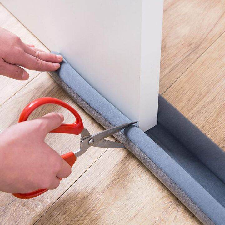 Door Bottoom Seal Strip Door Stopper Noise Reduction Stopper Under Door