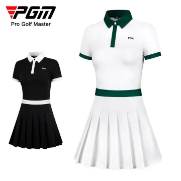 Những mẫu váy chơi golf làm siêu lòng phái nữ