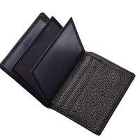 「Layor wallet」กระเป๋าสตางค์แฟชั่นสำหรับผู้ชาย39; S,กระเป๋าเก็บของกระเป๋าใส่บัตรเครดิตคุณภาพสูง Pu ตัวขับเคลื่อนการ์ดลิขสิทธิ์39; S