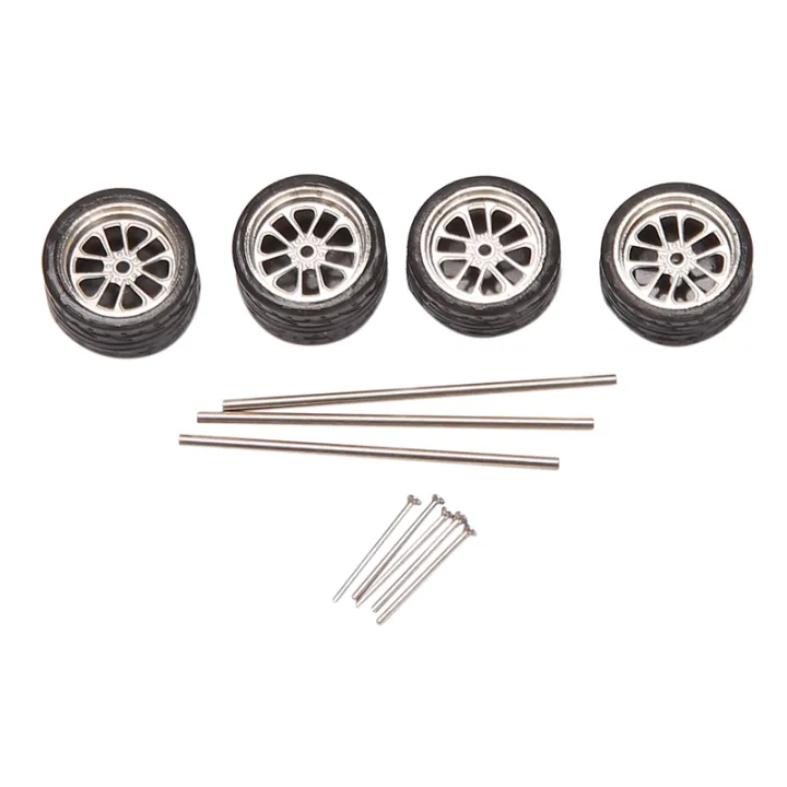 diecast car wheels