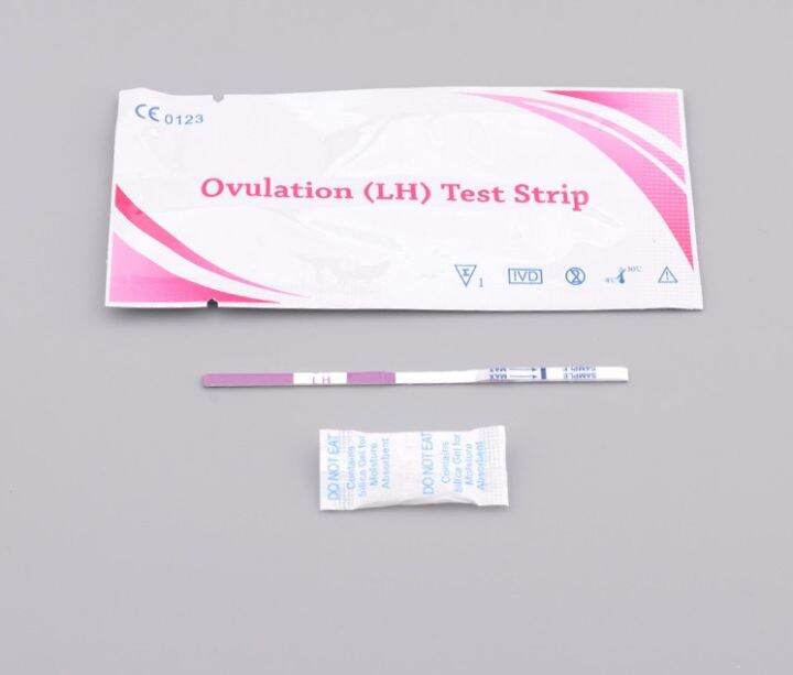 P Ovulation (LH) Test Strip Early Pregnancy Test Home Urine Test 337