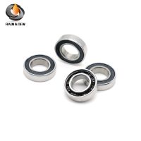 1Pcs 689 Stainless Hybrid Ceramic Bearing 9*17*5 mm ABEC-7 Industry Motor Spindle 689HC Hybrids Si3N4 Ball Bearings 3NC 689RS Axles  Bearings Seals