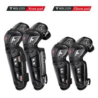 【HOT】✢♟ Elbow Protector Motorcycle Knee Set Guard Pads Knee