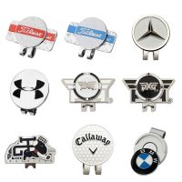 ★NEW★ Golf cap clip Mark Japanese old man golf PXG Mark panda clip with magnetic ball position mark