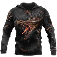 Yinyang Black &amp; White Dragon 3D Printed Fashion Mens hoodies &amp; Sweatshirt Autumn Unisex zipper Hoodie Casual Sportswear