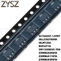 100PCS SOT223 SC1565IST-1.8TRT IRLL3303TRPBF IRLM120A BSP52T1G SM1105NSVC-TRG ZXMN6A09GTA ZXMN6A11GTA ZXMN6A08GTA Electronic components