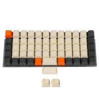 YMDK Planck YMD40 V2 Niu40 Preonic Keyset Carbon Laser-Etched 40 Top print OEM Keycap 1.5mm Thickness PBT