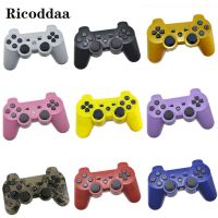 Bluetooth Controller For SONY PS3 Gamepad Manette For Sony Play Station 3 Joystick Wireless Gamepad SIXAXIS Dual Vibration