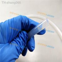 Length 1-10m diameter 1-18mm clear food grade rubber silicone strip Non-toxic transparent sealing strip clear silicone strip