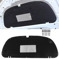 Car Front Hood Insulation Pad Engine Noise Insulation Heat Sound Insulation Pad For Toyota Corolla Sedan 2019-2020