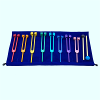 Tuning Forks Set for ,Sound ,Keep Body,Mind and Spirit in Perfect Harmony