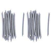 40pcs Acoustic Guitar Fret Wire Fretwire Set 2mm