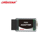 อะแดปเตอร์ P004 OBDSTAR สำหรับการเขียนโปรแกรม Ecu อ่านเขียนข้อมูลในโหมดม้านั่ง