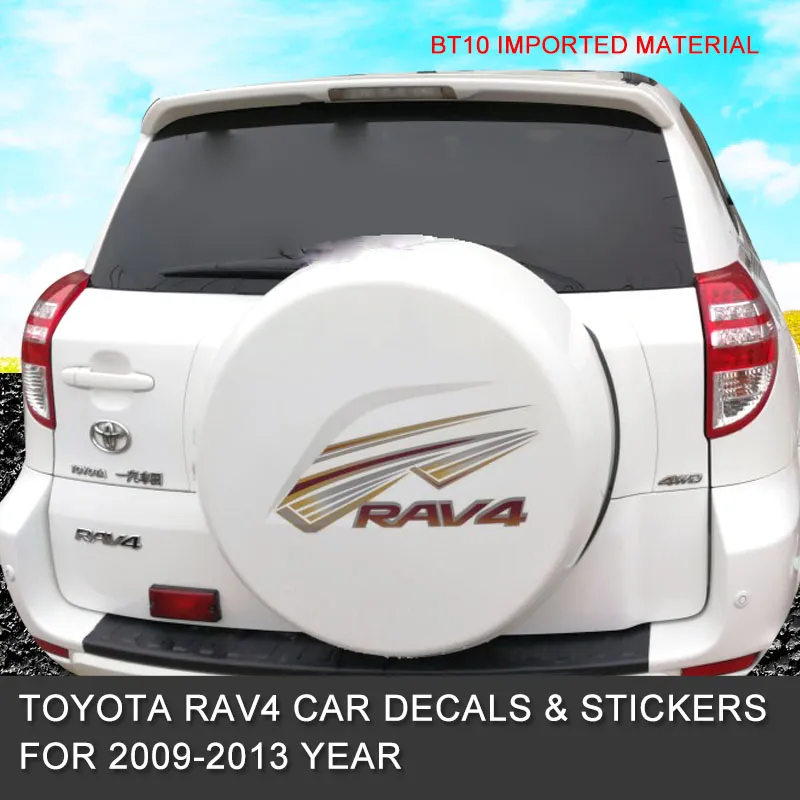 Tip 90+ about tire cover toyota rav4 super cool in.daotaonec