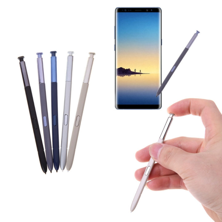 touch-screen-stylus-s-pen-แม่เหล็กไฟฟ้าอเนกประสงค์ปากกาเปลี่ยนเข้ากันได้สำหรับ-samsung-note8
