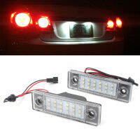 For Chevrolet Cruze 09-Up Car LED Number License Plate Lights Lamp 2Pcs