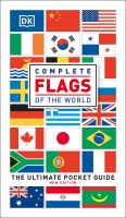 หนังสืออังกฤษใหม่ Complete Flags of the World : The Ultimate Pocket Guide [Paperback]