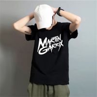 T-shirt mens New Arrive funny music DJ Martin Garrix cotton T-shirt men  G8ML