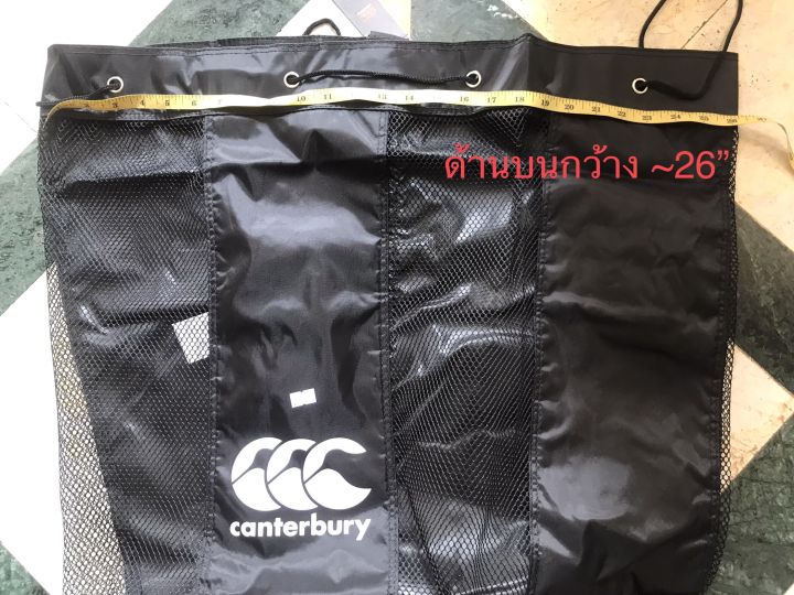 bag-canterbury-ball-carry-bag-กระเป๋าใส่ของ-กระเป๋าใส่ลูกบอล