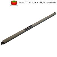 EmaxIT DIY Test LAB LoRa 868 915-950 ,2100,2600 MHz 5 dB Mycelium Network Omni Aantenna SMA Male บริการเก็บเงินปลายทาง