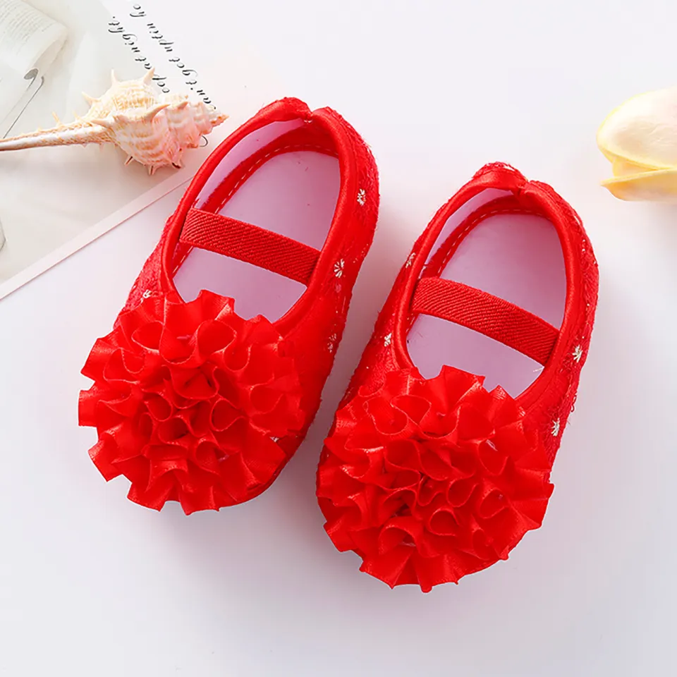 Red shoes for baby on sale boy