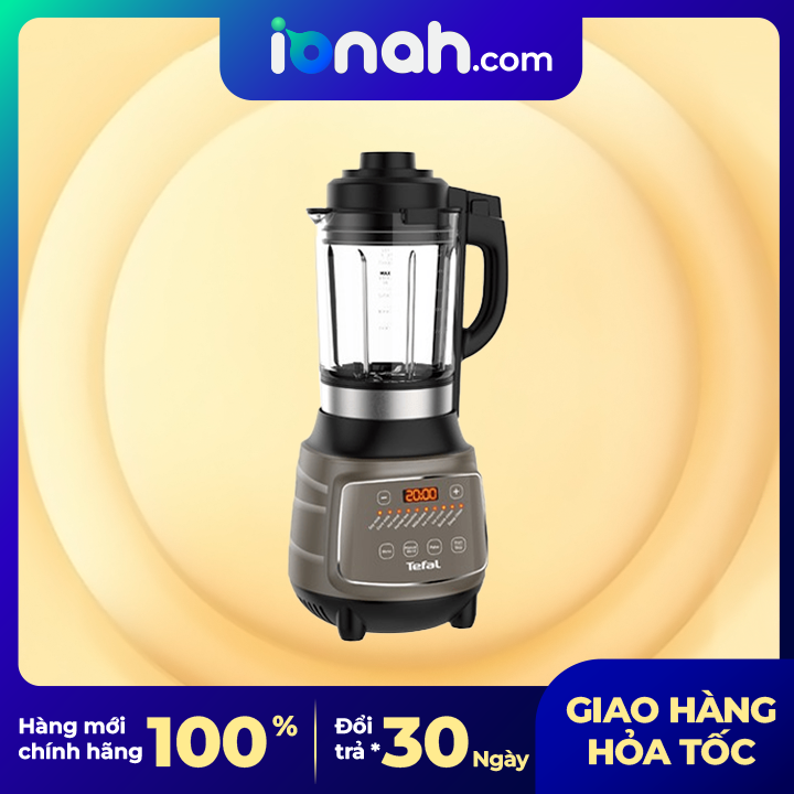 Máy làm sữa hạt đa năng Tefal BL967B66 - Dung tích 1.75 Lít - Công ...