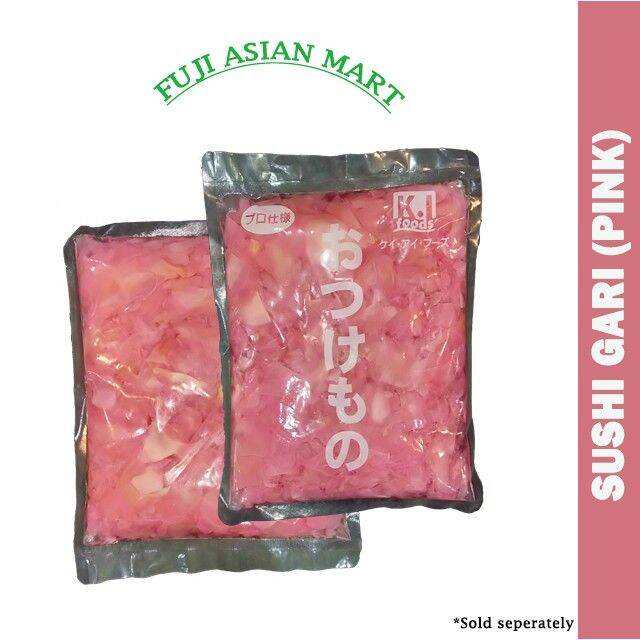 Pickle Ginger Sushi Gari 1kg | Lazada PH