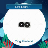 เลนกล้อง Infinix Smart 7 อะไหล่เลนกล้อง กระจกเลนส์กล้อง กระจกกล้องหลัง Camera Lens (ได้1ชิ้นค่ะ) อะไหล่มือถือ คุณภาพดี Ying Thailand