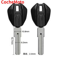 CocheMoto 42.7มิลลิเมตรชิ้นส่วนรถจักรยานยนต์เจียระไนใบมีดว่างเปล่าที่สำคัญสำหรับ Ducati Monster 696 796 795 899 959 1098 1199 1299 M Ultistrada MTS950