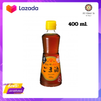 ?Promotion? ส่งฟรี น้ำมันงาแท้สูตรดั้งเดิม 400 กรัม Original sesame oil 400 g.มีเก็บปลายทาง