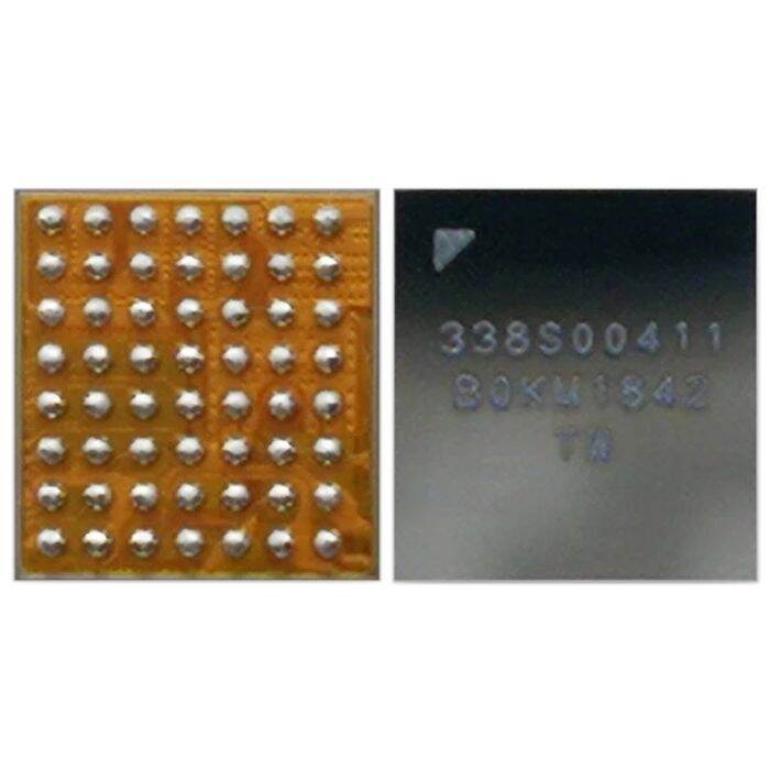 Small Audio IC Module 338S00411 For iPhone 11 / 11 Pro / 11 Pro Max(Li ...