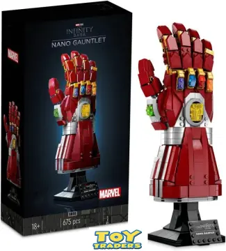 Marvel Legends Iron Man ราคาถูก ซื้อออนไลน์ที่ - ก.ค. 2023 | Lazada.Co.Th