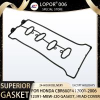 ❈♂☈ Motorcycle Engine Cylinder Head Gasket Seal Gasket For Honda CBR600F4 2001-2006 CBR600 F4I CBR 600 CBR600F4I 12391-MBW-J20