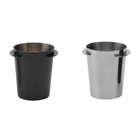 Coffee Dosing Cup Powder Feeder Part for EK43 Espresso Machine Portafilter Grinder Barista Tool