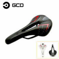 GCD Mountain MTB GEL Extra Comfort อานจักรยานจักรยานนั่งขี่จักรยานเบาะนุ่ม