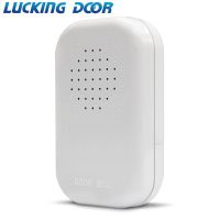 ✣ஐ▨ Access Control door bell Wired Door Bell DC 12V Vocal Wired Doorbell Welcome Door Bell For Security