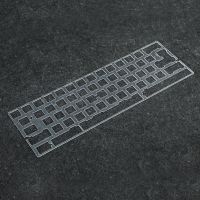 （Miss qis keycap）60 61 64แผ่น Minila ANSI ISO สำหรับ DZ60 GH60 XD64 Bface YD64MQ DIY แป้นพิมพ์กล