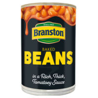 Branston Baked Beans 410g (BBD 31/12/24)